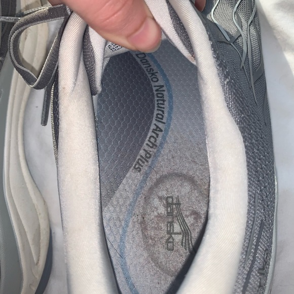 Grey Dansko Tennis shoes - Picture 6 of 6